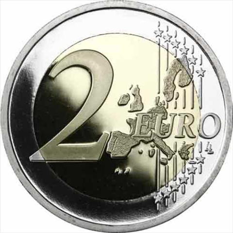 Slowenien-2-Euro-2008-PP-Primoz-Trubar