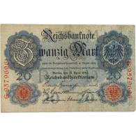 RO.40-20Mark-21.4.1910-leicht-gebraucht-VS