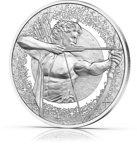 Österreich-20Euro-2026-AGpp-Sternbild-Schütze-RS