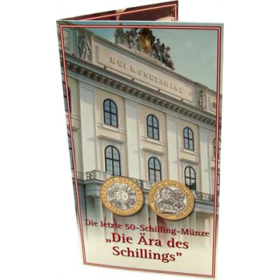 Oesterreich50Schilling2002LetzterSchillingFolder