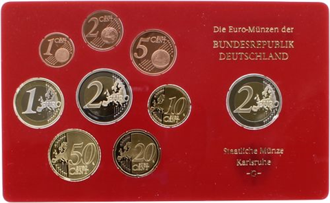 Deutschland-5,88 Euro-2009-PP-Kurs-MzzG-RS