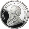 2019 Münze aus Silber Krügerrand aus Südafrika 