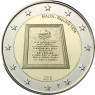 Malta 2 Euro 2015 Stgl. Parlamentarische Republik seit 1974 mit Münzmeisterzeichen