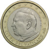 Euro-Kursmünzen Vatikan 1 Euro 2004 Papst Johannes Paul II Münzzubehör kaufen 