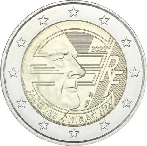 Frankreich-2Euro-2022-bfr-Jacques-Chirac-RS