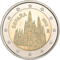 2 Euro Münze Spanien 2012