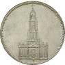 J.357 5 Reichsmark Garnisonskirche 