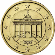 Deutschland-10-Cent-2022-A---Stgl
