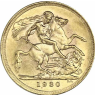 Großbritannien-1Pfund-1910-1936-Au-ss-KönigGeorgV-Sovereign-Goldmünze-VS