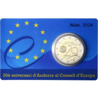 Andorra-2-Euro-2014-PP-20-Jahre-Beitritt-zum-Europarat-Coincard-Aufl