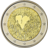 Finnland 2 Euro 2008 PP Menschenrechte-I