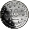 Frankreich-1,5 Euro10 Francs-1996-AGpp-Vincent van Gogh-VS