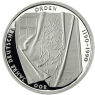 Deutschland 10 DM Silber 1990 PP 800 Jahre Deutscher Orden I
