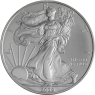 USA-1 Dollar-2009-AGstgl-Silver Eagle-RS