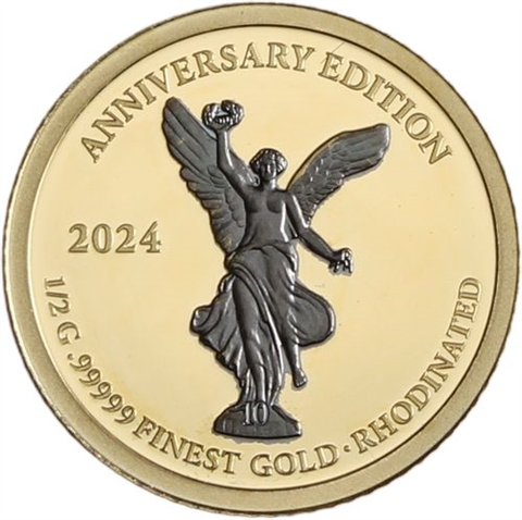 Gabun-7x1000 Francs-2024-AUpp-Rhod-Edition-Etui