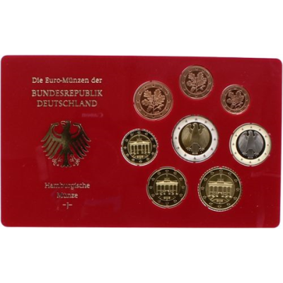 Deutschland-3,88 Euro-2003-PP-Kurs-MzzJ-RS