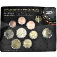 Deutschland 5,88 Euro 2020 KMS Stempelglanz Münzzeichen: J