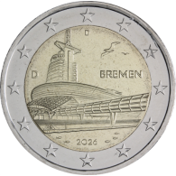 Deutschland-2Euro-2026-bfr-Bremerhaven-D-RS