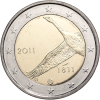 Finnland-2-Euro-2011---200-Jahre-Finnische-Nationalbank-RS