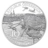 Burgenland Österreich Münze 2015
