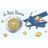 Frankreich-2Euro-2026-Stgl-CoinCard-Helllblau-DerKleinePrinz-RS