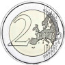Wertseite 2 Euro 2019