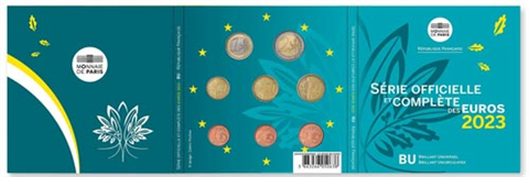 Frankreich-3,88Euro-2023-KMS-Stgl