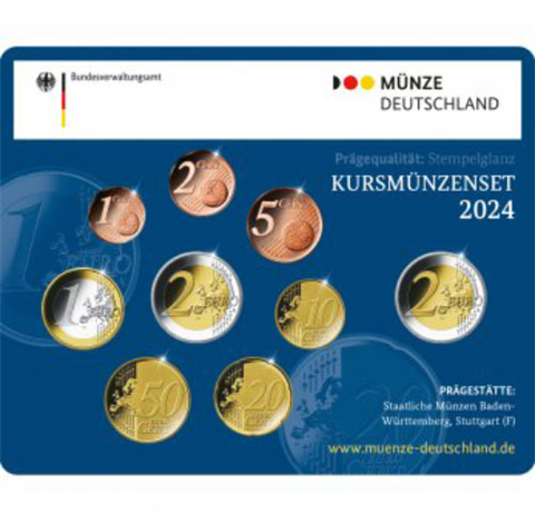 Deutschland-5,88Euro-2024-stglCuNi-Kursatz-F-RS