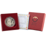 Österreich-100Schilling-2001-AgPP-römischeReich-etui
