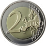  Monaco 2 Euro 2004 PP 