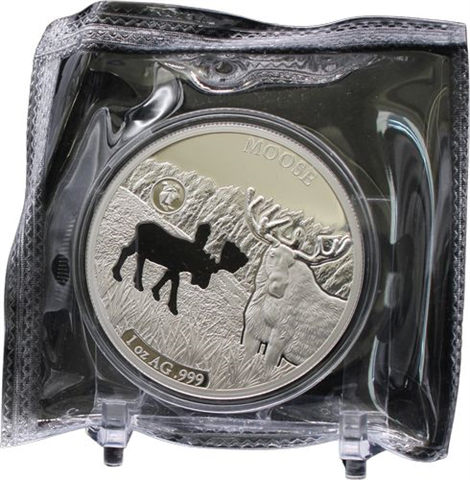 Barbados-5Dollar-2020-AGpl-Moose-VS