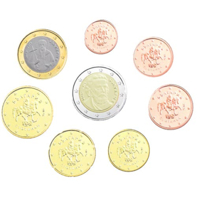 Bulgarien-1-Cent-bis-2-Euro-2026-bfr-lose-RS