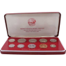 Malta-10,93 Mils-1979-PP-KMS-Etui
