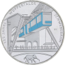 Deutschland-35 Euro-2026-AGstgl-Schwebebahn-RS