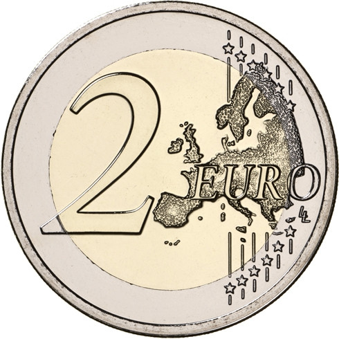 Luxemburg 2 Euro Sondermünze 2019 100 J. Allgemeines Wahlrecht bestellen 