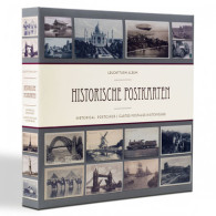 348003 - Album für 600 Historische Postkarten 