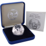 Belgien-10 Euro-2005-AGpp-Ende des zweiten Weltkriegs-Etui