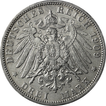 Königreich Preußen komplett : J.102 , J.103 , J.104