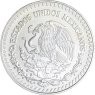 Mexiko-1 Onza-1997-AGstgl-Siegesgöttin-VS