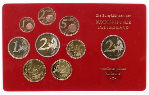 Deutschland-5,88 Euro-2008-PP-Kurs-MzzG-RS