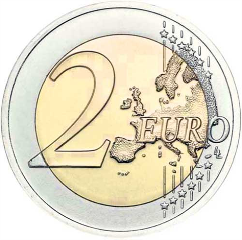Andorra-2Euro-2022-stgl-10-Jahre-Währungsunion-RS