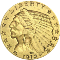 USA-5-Dollar-1912-ss-Indianer-I