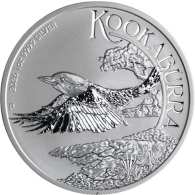 Australien-1 Dollar-2026-AGstgl-Kookaburra-RS