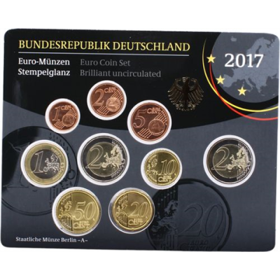 Deutschland-5,88 Euro-2017-Stgl-Kurs-MzzA-RS