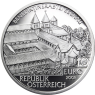 Österreich-10-Euro-2008-Silber-PP-Seckau-RS