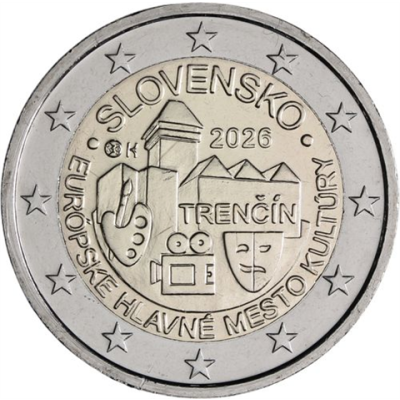 Slowakei-2 Euro-2026-bfr-Trencin-RS