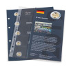 Zubehör 2 Euro Münzen Leuchtturm Mauerfall 2019 361091 Nachträge 