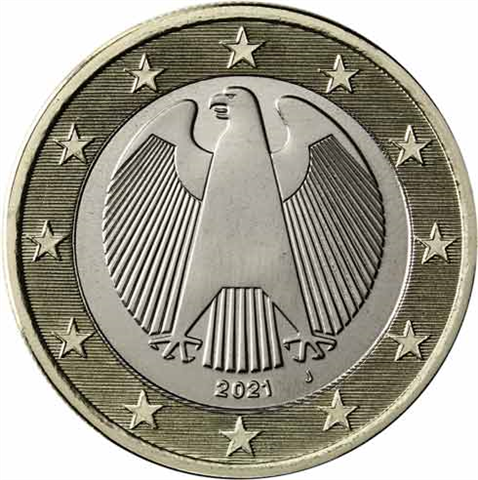 Deutschland-1-Euro-2021-J---Stgl