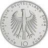 Deutschland 10 Euro 2004 stgl. - Eduard Mörike - Silbermünzen 