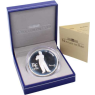 Frankreich-10 Franc-1996-AGpp-Flötenspieler-Etui